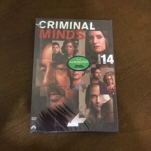 Criminal Minds Season 14 SEALED